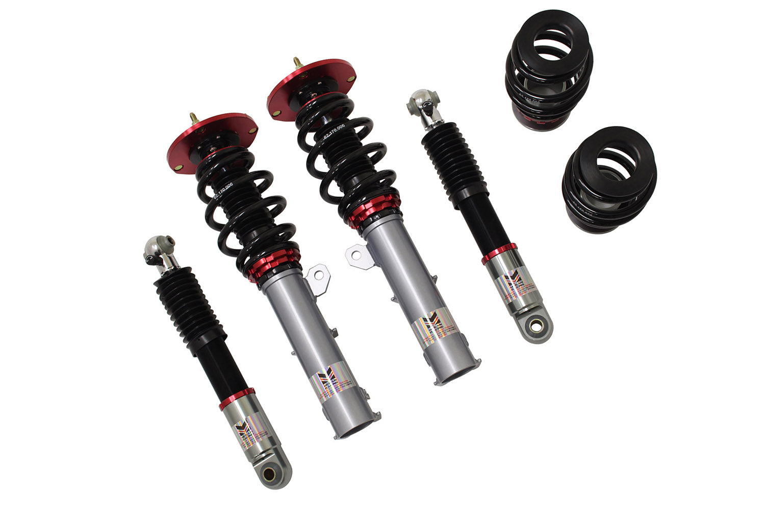 Megan Racing Street Series Coilovers (2005-2010 Chevrolet Cobalt SS) - MR-CDK-CC06
