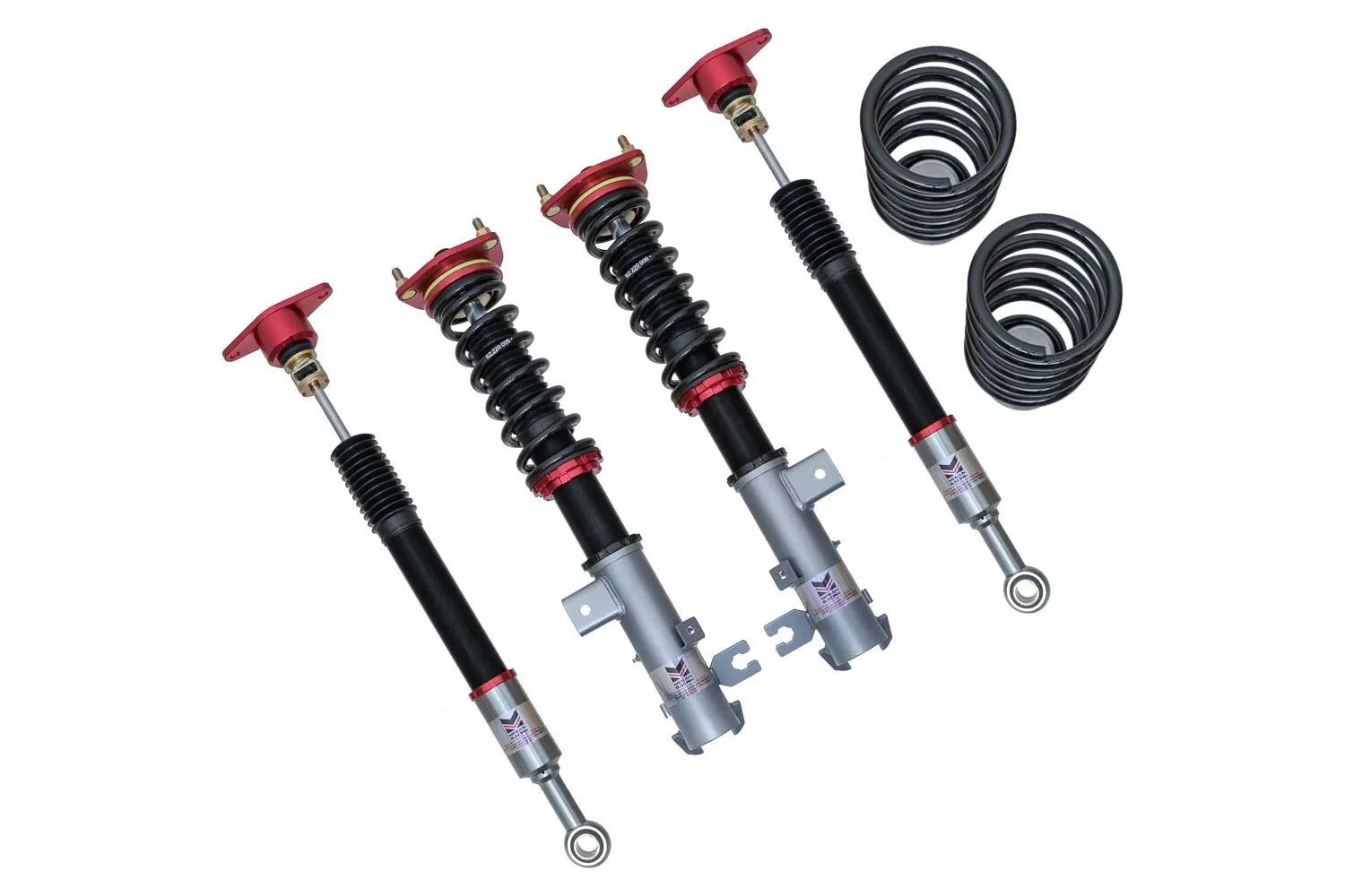 Megan Racing Street Series Coilover Kit (2014-2020 Dodge Durango AWD/RWD, Excl. SXT/SRT/Hellcat) - MR-CDK-DDU14