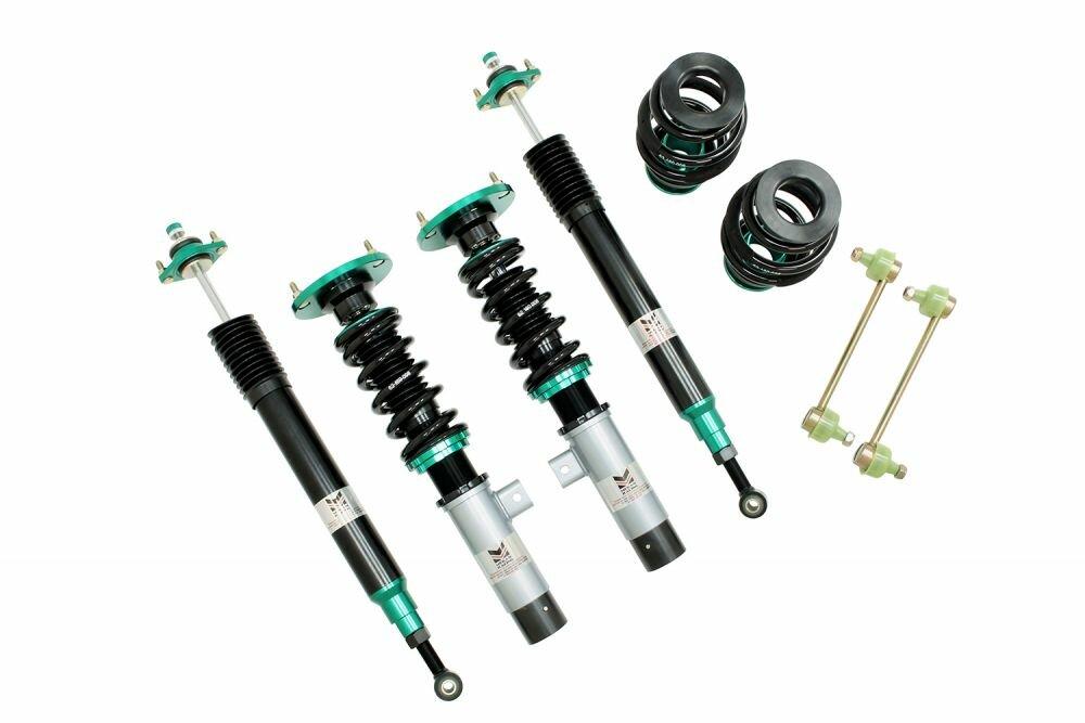 Megan Racing BMW 3-Series (E46) 99-05 - Euro II Series Coilovers - MR-CDK-E46
