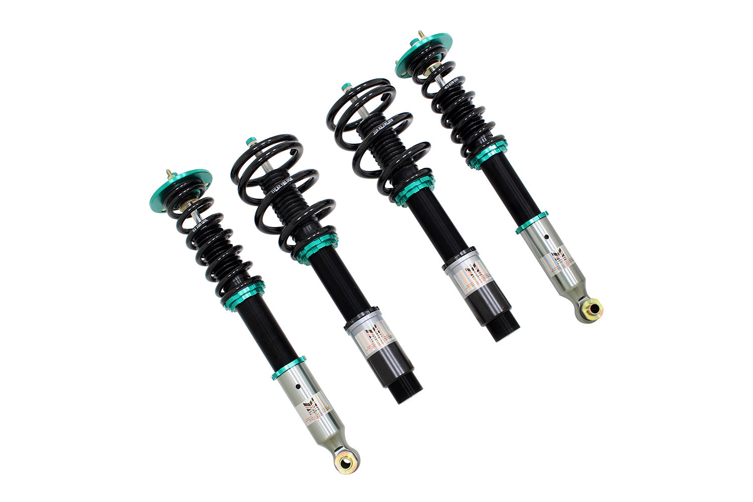 Megan Racing Euro I Series Coilovers (2005-2010 BMW E60 M5 Only) - MR-CDK-E60M5-EU