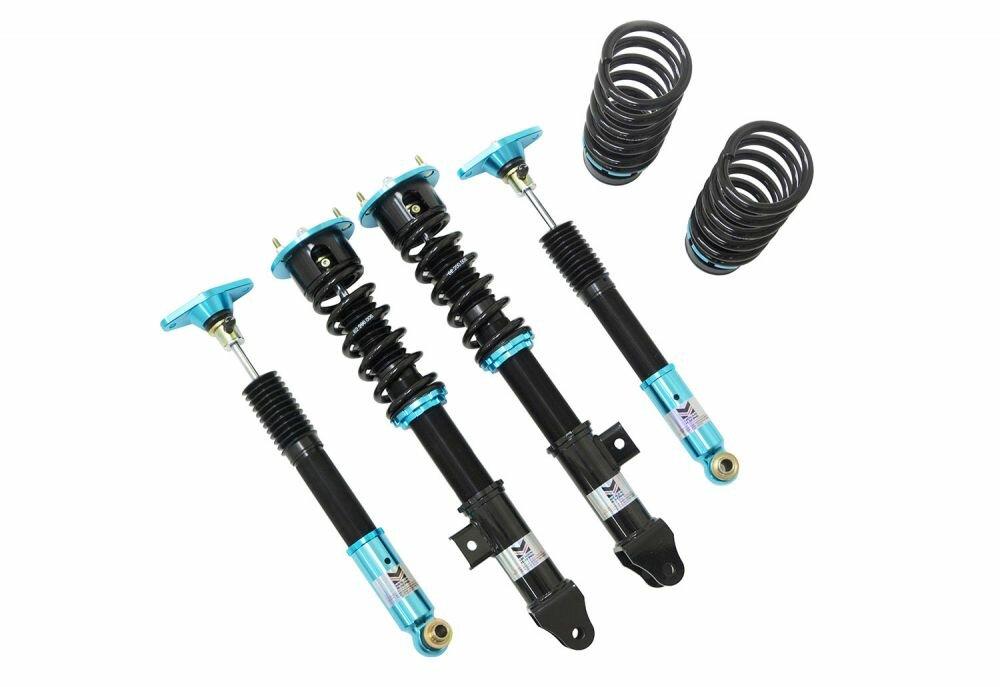 Megan Racing Hyundai Genesis Sedan 09-13 - EZ II Series Coilovers - MR-CDK-HG094D-EZII