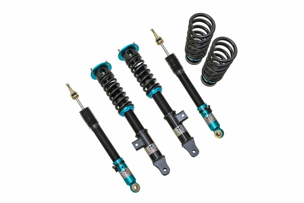 Megan Racing Hyundai Genesis 2015+ (Sedan Only) - EZ II Series Coilovers - MR-CDK-HG154D-EZII
