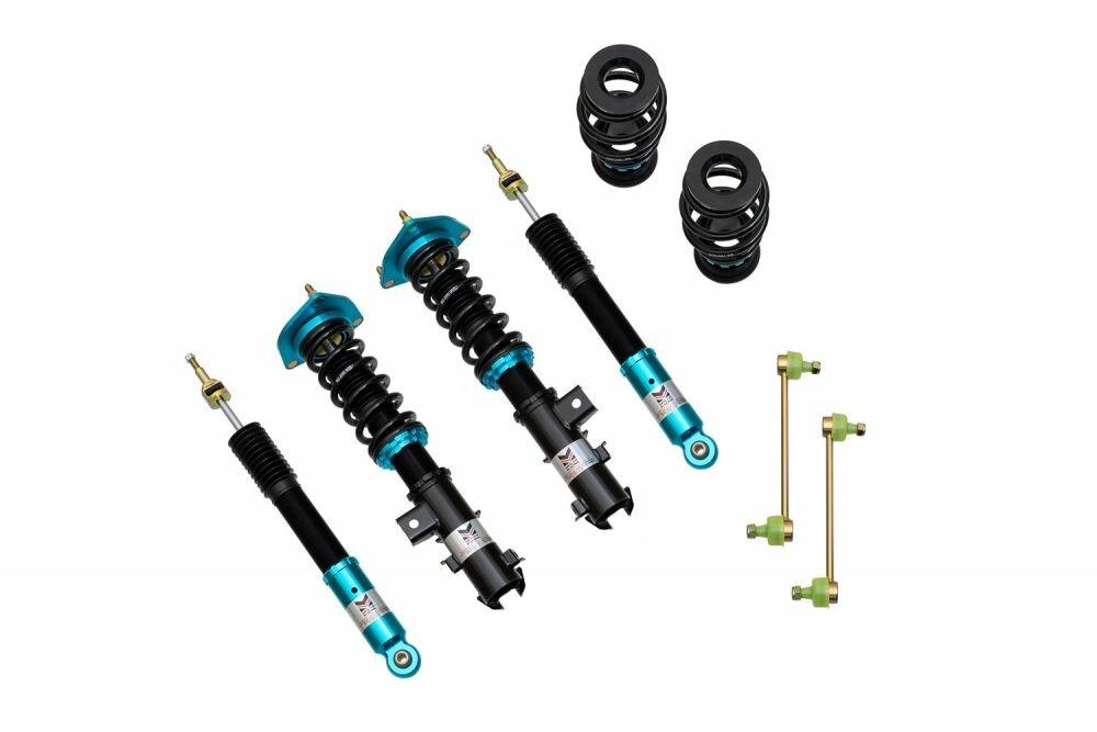 Megan Racing Hyundai Elantra GT (Multilink) 2016+ EZ II Series Coilovers - MR-CDK-HYE16GT-EZII