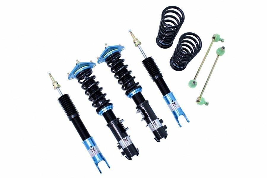 Megan Racing Hyundai Sonata 2011-Mid 2012 / Kia Optima 2011-Mid 2012 - EZ II Series Coilovers - MR-CDK-HYS11-V2-EZII