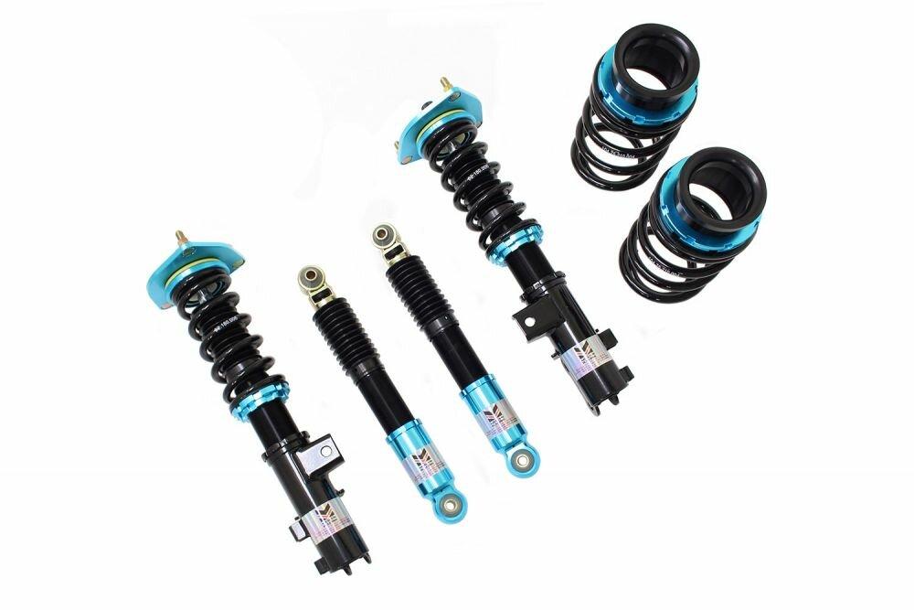 Megan Racing Hyundai Veloster 2012+ - EZ II Series Coilovers - MR-CDK-HYV11-EZII