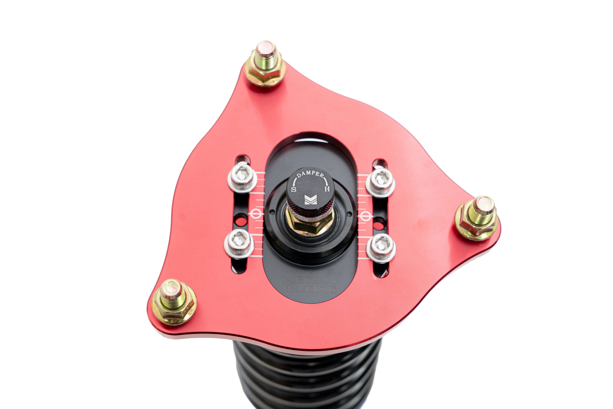 Megan Racing Street Series Coilovers (2019+ Hyundai Veloster N) - MR-CDK-HYV19N