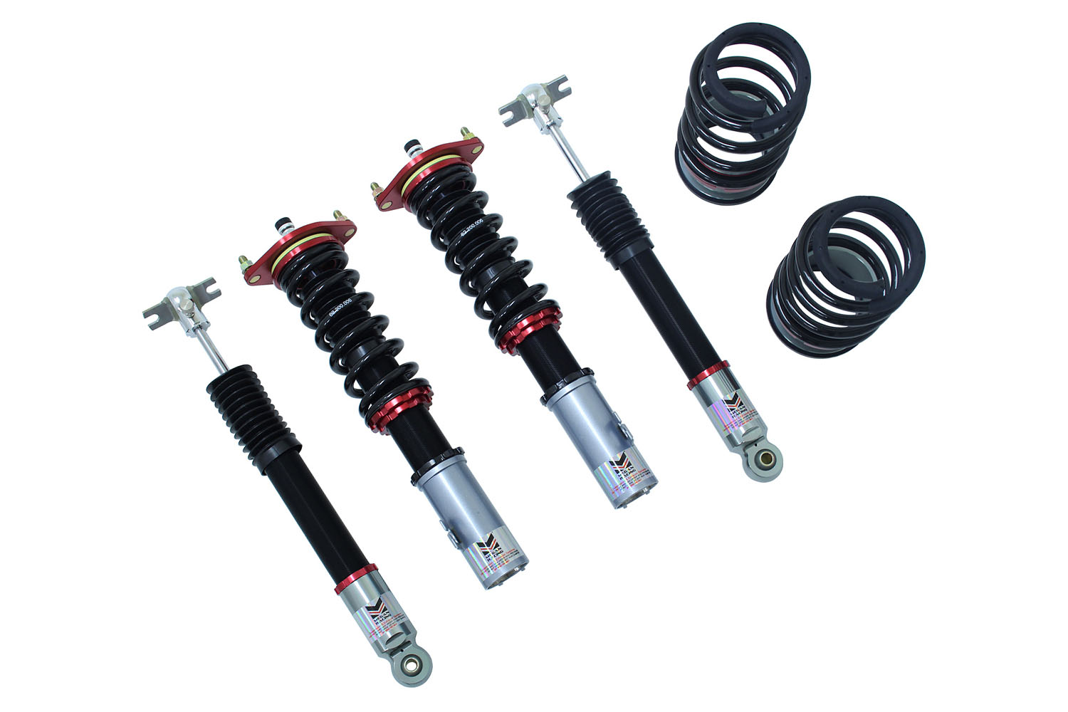 Megan Racing Street Series Coilovers (2001-2002 Kia Rio) - MR-CDK-KR00