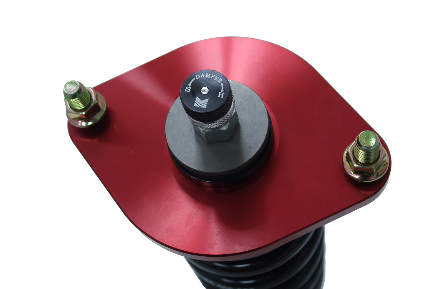 Megan Racing Street Series Coilovers (2001-2002 Kia Rio) - MR-CDK-KR00