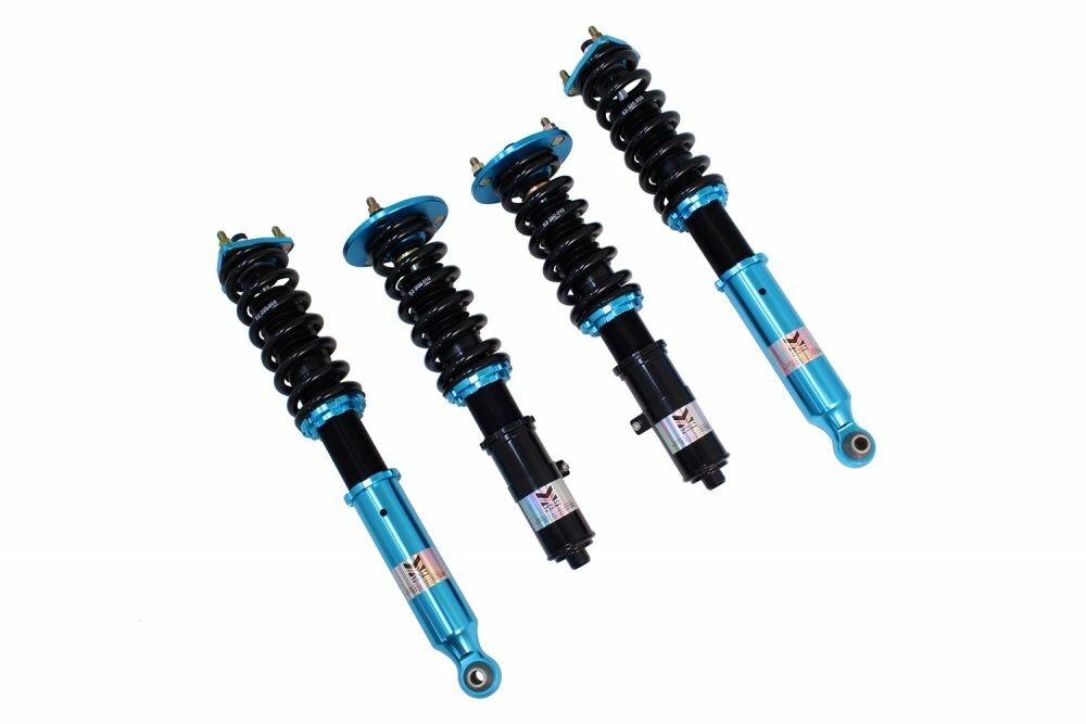 Megan Racing Lexus IS250/350 06-13 / GS350/430 06-12 (AWD Only) - EZ II Series Coilovers - MR-CDK-LI06AW-EZII