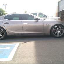 Megan Racing Euro Series Coilovers (2014+ Maserati Ghibli, RWD Only) - MR-CDK-MAG14-EU