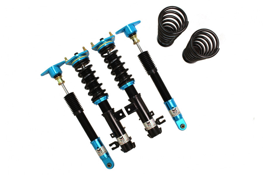 Megan Racing EZ Series Coilovers (2014-2018 Mazda3) - MR-CDK-MM314-EZII