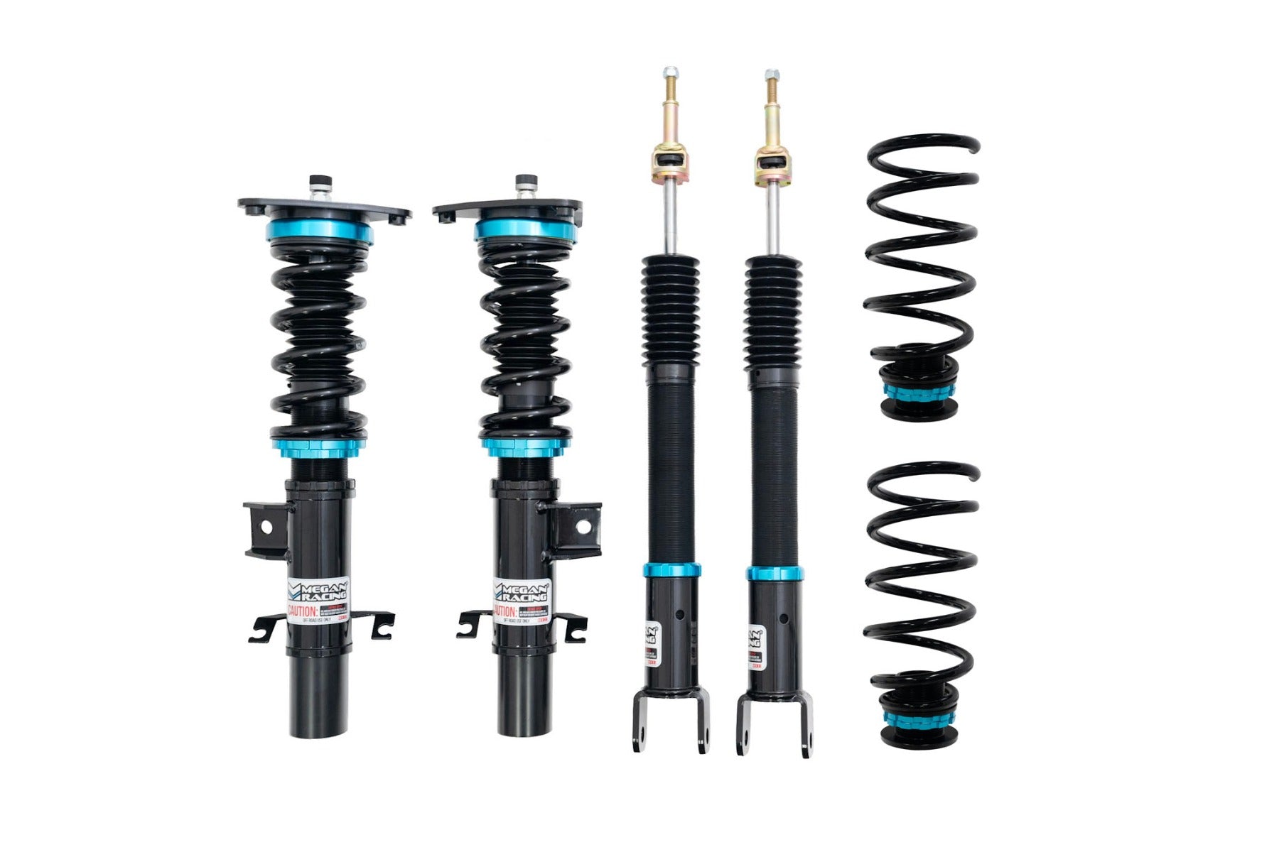 Megan Racing EZ Series Coilovers (2019-2025 Nissan Altima) - MR-CDK-NA21-EZII