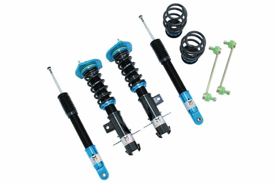 Megan Racing Nissan Sentra 2013+ - EZ II Series Coilovers - MR-CDK-NSE13-EZII