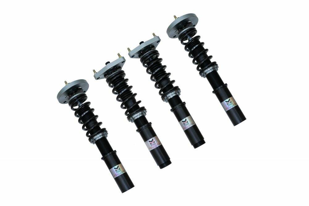 Megan Racing Porsche Cayman 987 (05-12)  - Track Series Coilovers - MR-CDK-P987-TS