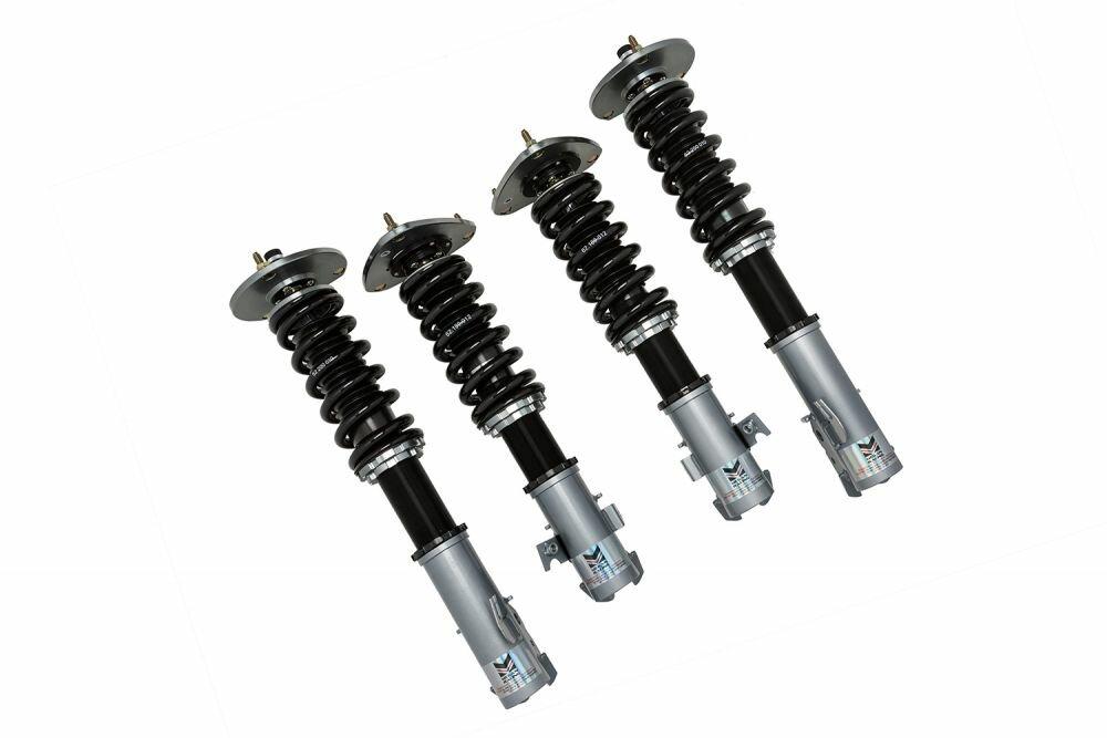Megan Racing Subaru Impreza WRX 02-07 & STi (2004 Only) - Track Series Coilovers - MR-CDK-SI02TS