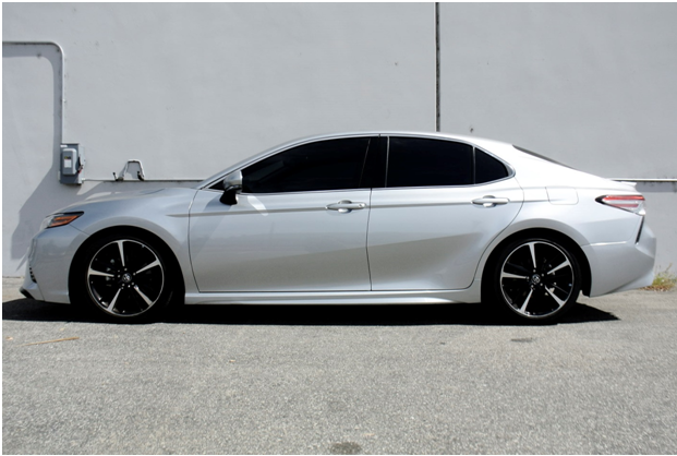 Megan Racing EZ Series Coilovers (2018-2024 Toyota Camry L/LE/XLE FWD/AWD, 2025+ Non-XSE, Excludes XSE/SE) - MR-CDK-TCA18-EZII