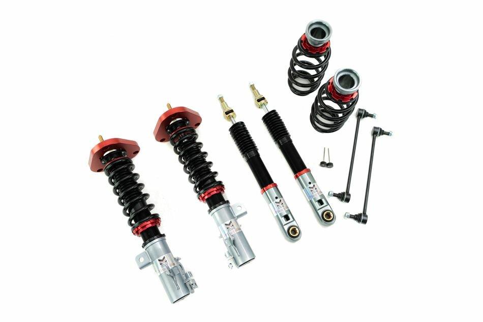 Megan Racing Toyota Corolla 18+ Hatchback (Excluding AWD, Sedan, iM) Street Series Coilovers - MR-CDK-TCO18H