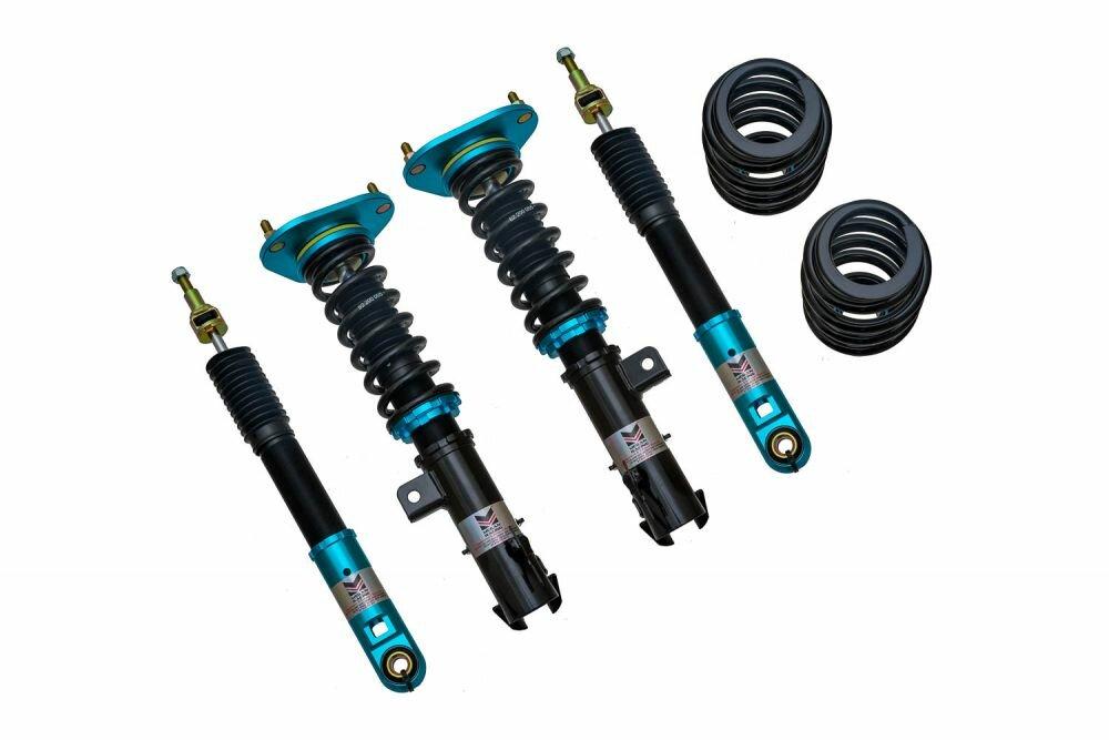 Megan Racing Toyota Prius 2016+ - EZ II Series Coilovers - MR-CDK-TP16-EZII