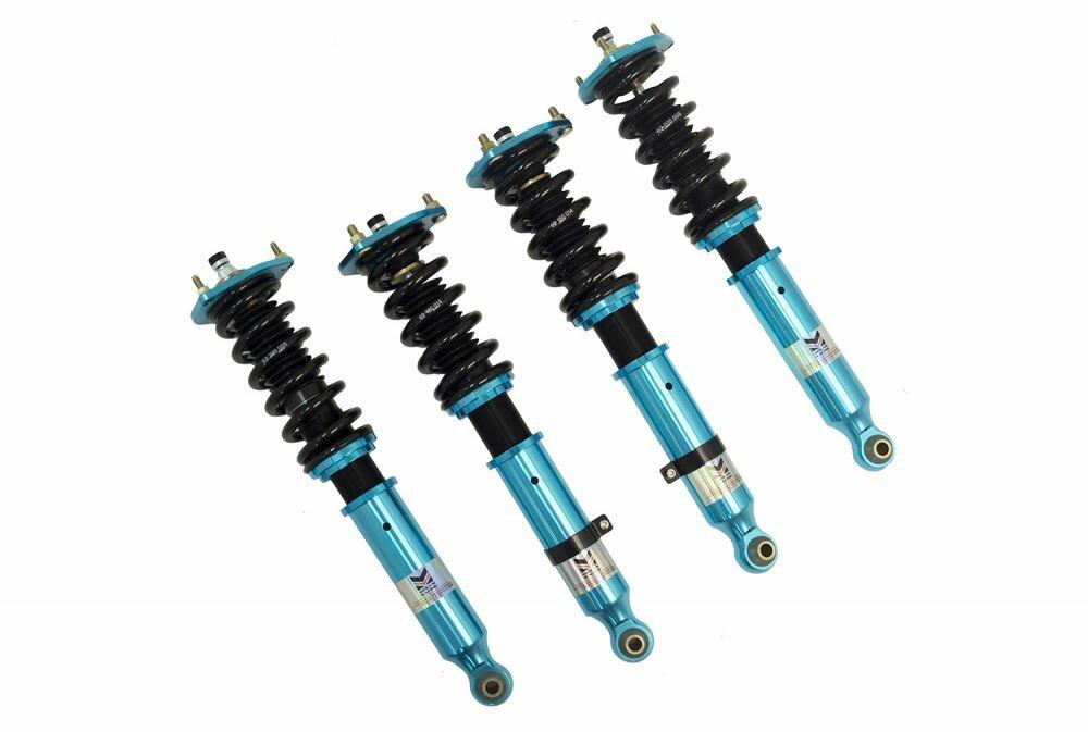 Megan Racing Toyota Supra 86-92 - EZ II Series Coilovers - MR-CDK-TS86-EZII