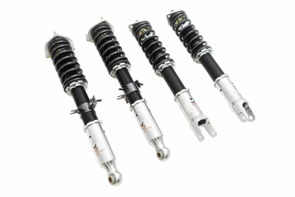 Megan Racing Nissan 370Z 09-19 Track Series Coilover (Rear Coilover Conversion) - MR-CDK-Z34-TS