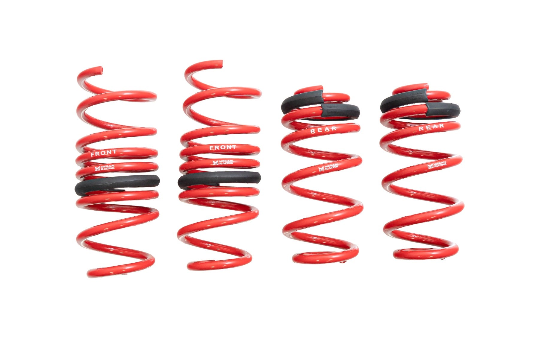 Megan Racing Lowering Springs (2017-2022 Audi A4/A5, Exc Wagon) - MR-LS-AA517