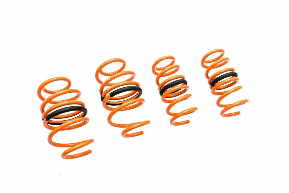 Megan Racing Chrysler Pacifica 17+ (FWD) Lowering Springs - MR-LS-CHP17