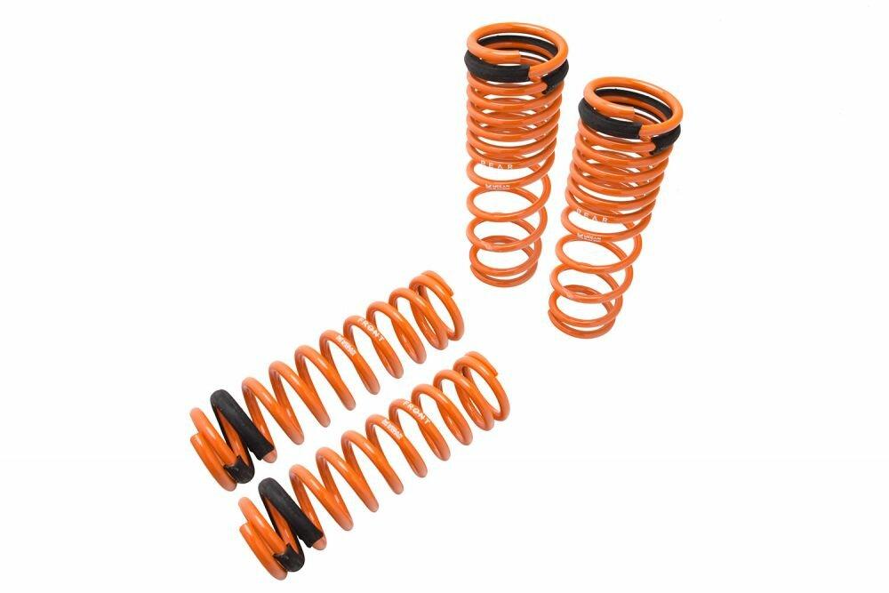 Megan Racing Lowering Springs for Honda Civic / CR-X 88-91  - MR-LS-HC88