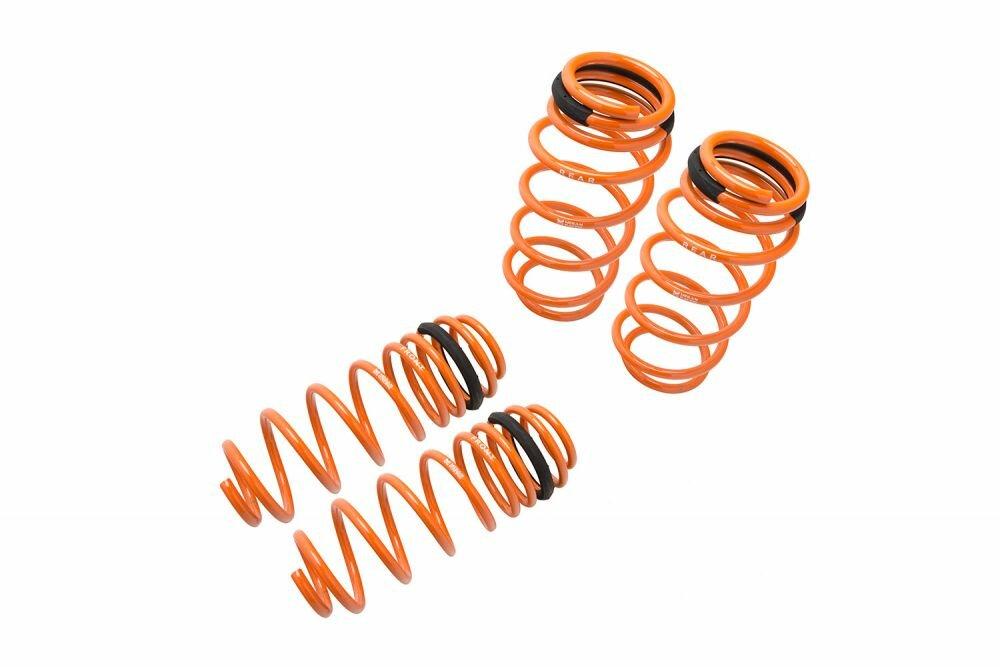 Megan Racing Lowering Springs for Honda Fit 09-14 - MR-LS-HF09