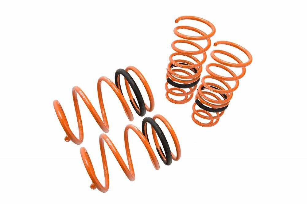 Megan Racing Lowering Springs for Hyundai Accent 06-10 - MR-LS-HYA06