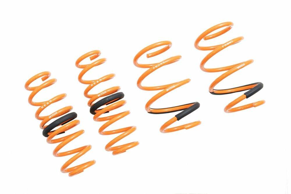 Megan Racing Hyundai Elantra 16-20 (Multi-Link Rear Suspension, AD Chassis) Lowering Springs - MR-LS-HYE16