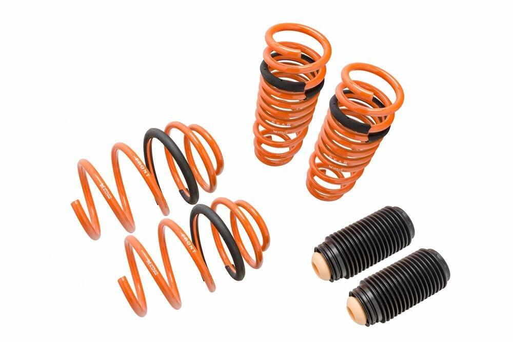 Megan Racing Lowering Springs for Hyundai Genesis Coupe 2009+ 2.0T/3.8 V6 - MR-LS-HYG09