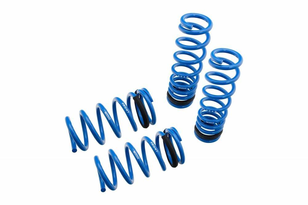 Megan Racing Lowering Springs for Lexus RC350 2015+ - MR-LS-LRC15