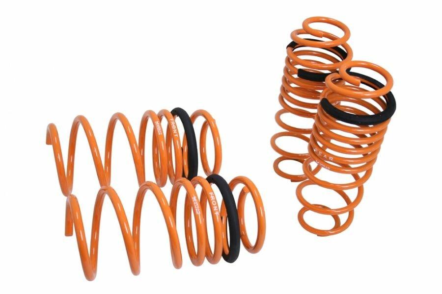 Megan Racing Lowering Springs for Mazda 2 2010+ - MR-LS-M210