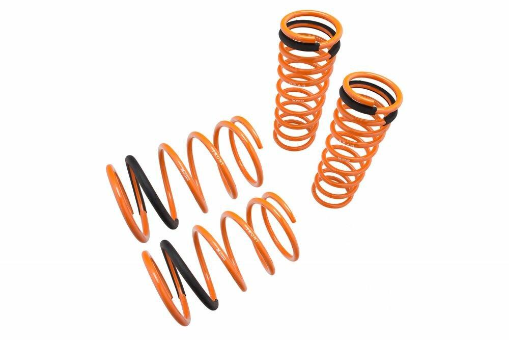 Megan Racing Lowering Springs for Mitsubishi 3000GT 91-99 AWD - MR-LS-M3GT