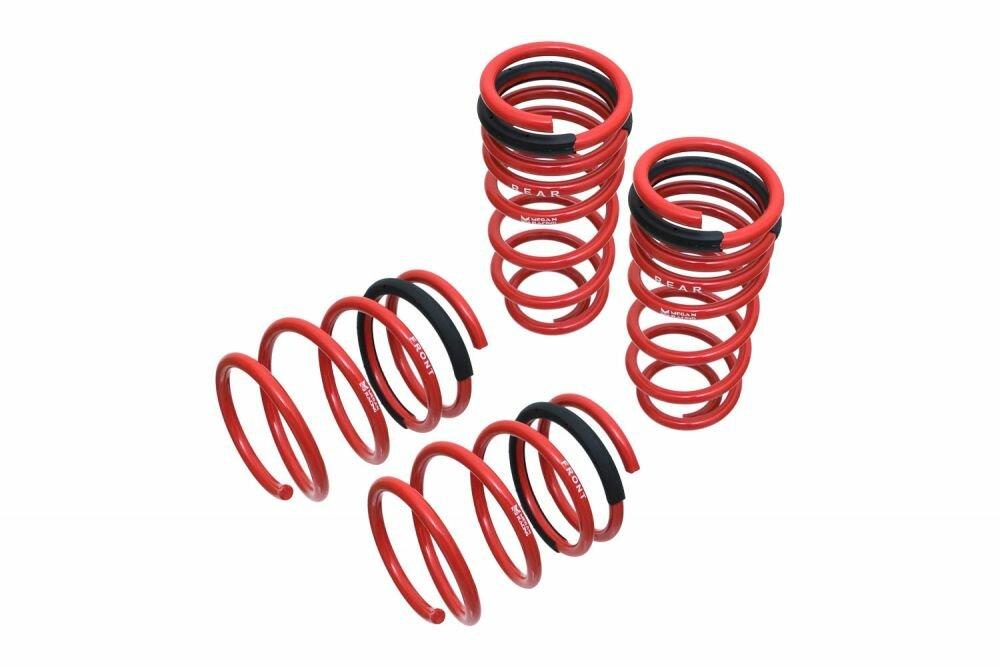 Megan Racing Lowering Springs - Euro-Version for Mini Cooper 02-06 - MR-LS-MC02