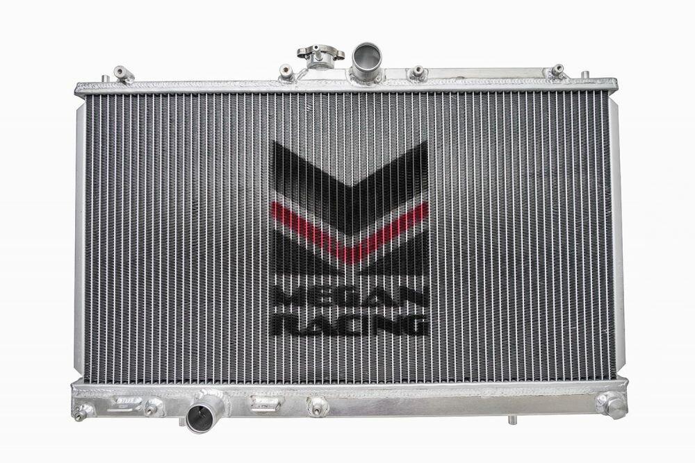 Megan Racing Radiator for Mitsubishi Evo 8/9 - MR-RT-MLE03