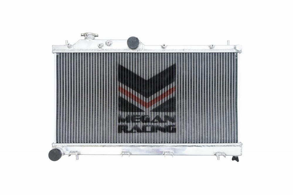 Megan Racing Subaru WRX/STI 2008-2014 Radiator - MR-RT-SI08