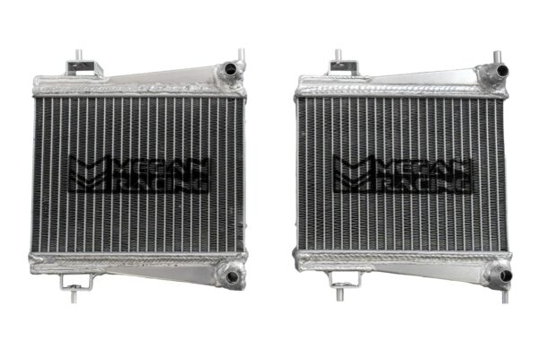 Megan Racing Radiator - Toyota Supra 2020+ Left & Right Side - MR-RT-TS20-RL