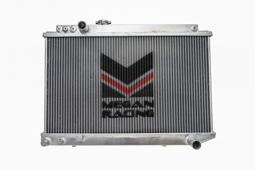 Megan Racing Radiator for Toyota Supra 86-92 - MR-RT-TS86T