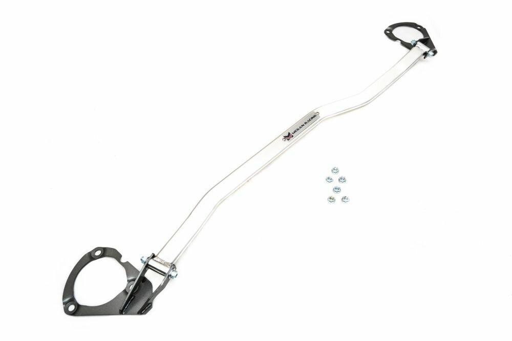 Megan Racing Honda Civic Type-R (FK8) 2017+ Front Upper Race-Spec Strut Bar - MR-SB-HC17TRFU-1P