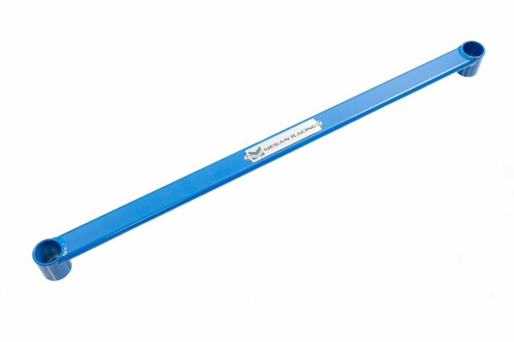 Megan Racing Hyundai Elantra 16-20 Front Lower Brace (Multi-Link Rear Suspension, AD Chassis) - MR-SB-HYE16FL-B