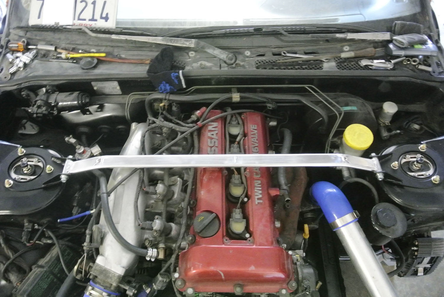 Megan Racing MR-SB-NS13FU-1P