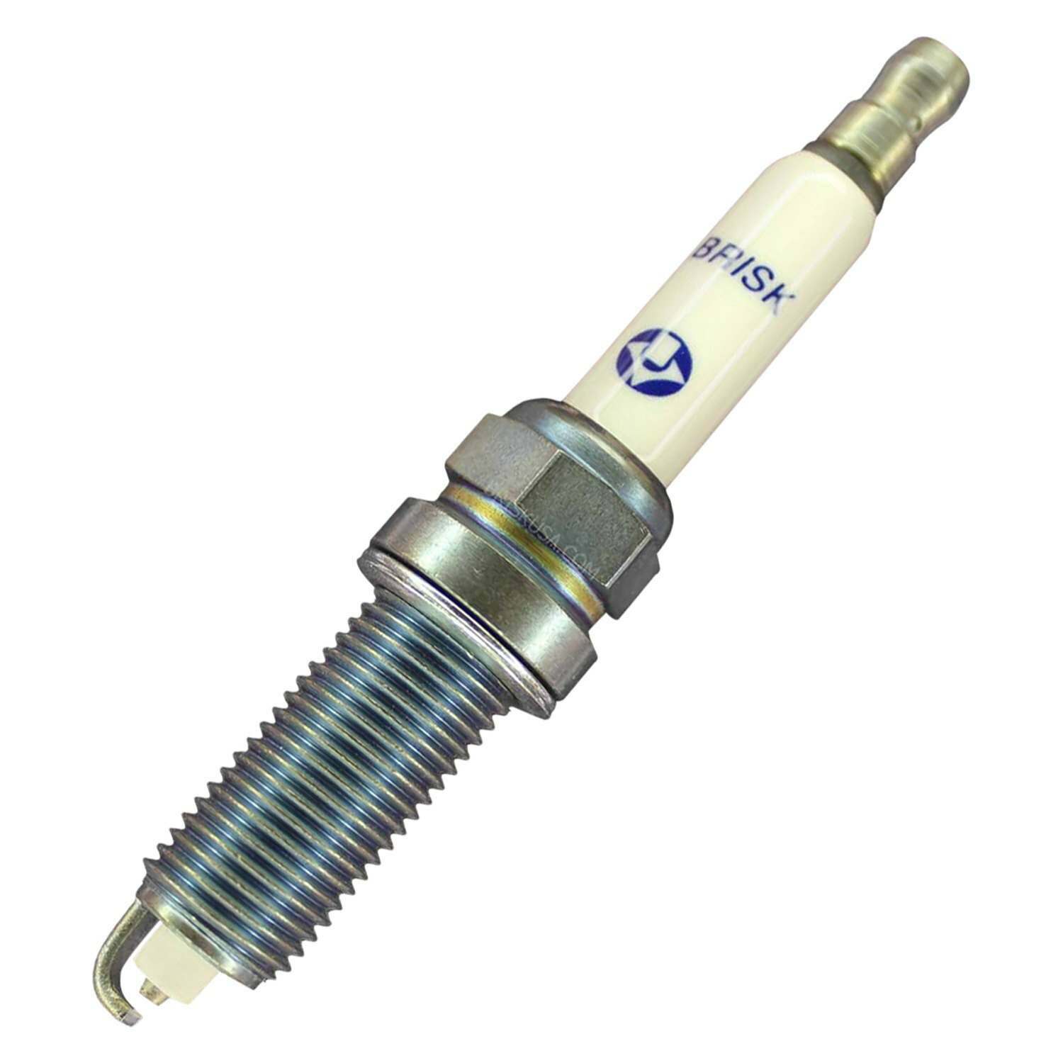 Brisk Silver Racing Spark Plug - MR12LS