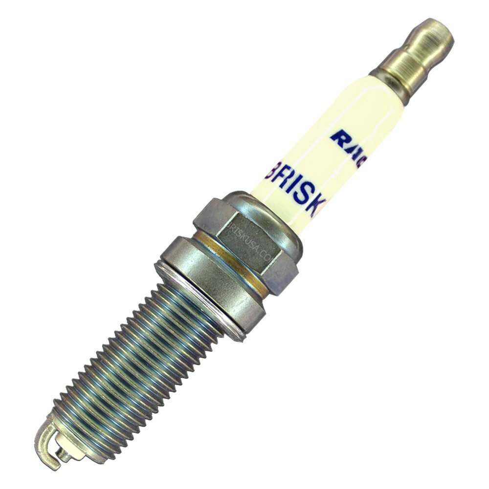 Brisk Silver Racing Spark Plug - MR12YS-6
