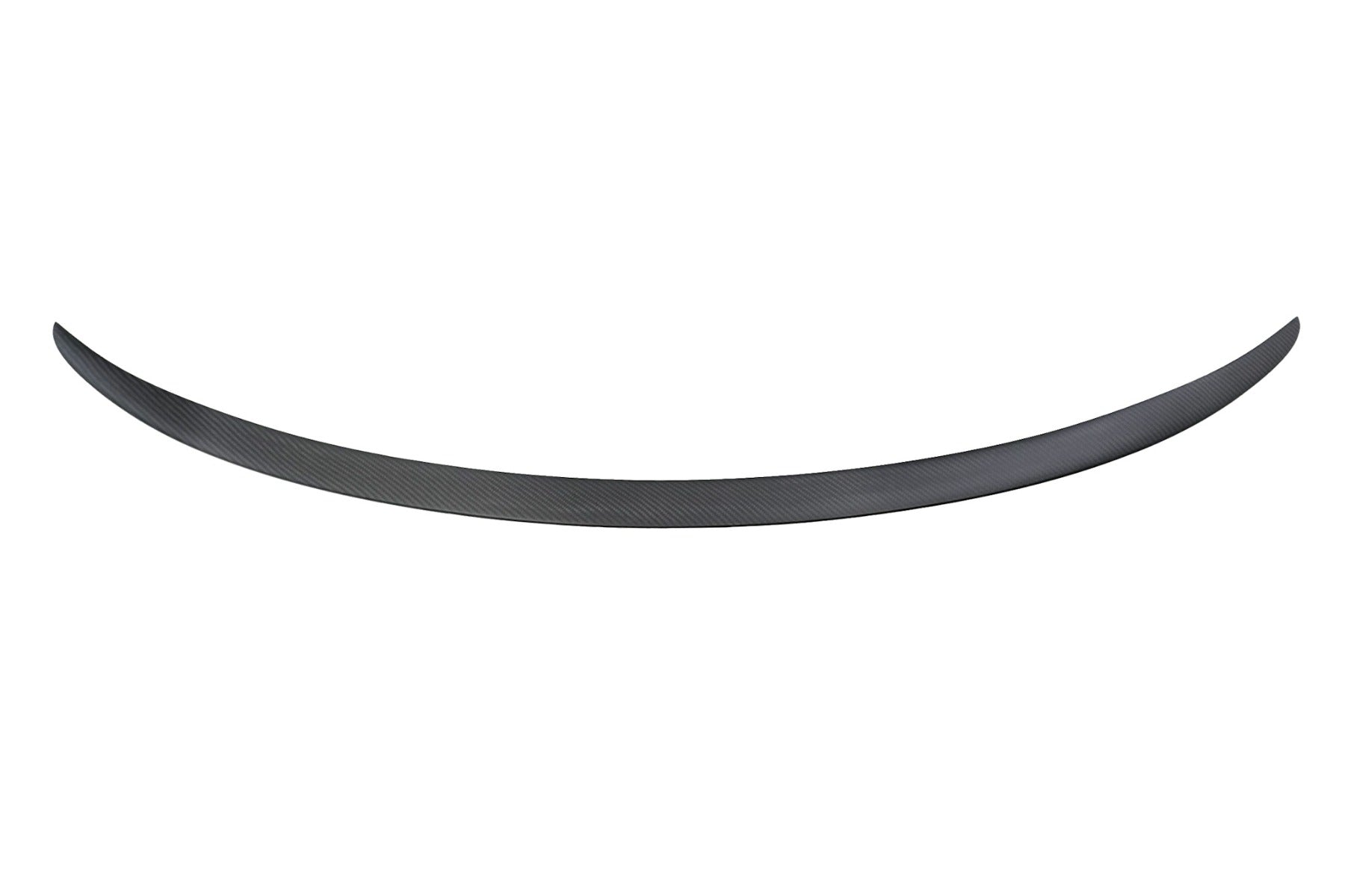 Megan Racing Carbon OE-Type Rear Spoiler (2017+ Tesla Model 3) - MRC-EXT-TSL317