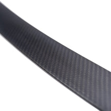 Megan Racing Carbon OE-Type Rear Spoiler (2017+ Tesla Model 3) - MRC-EXT-TSL317