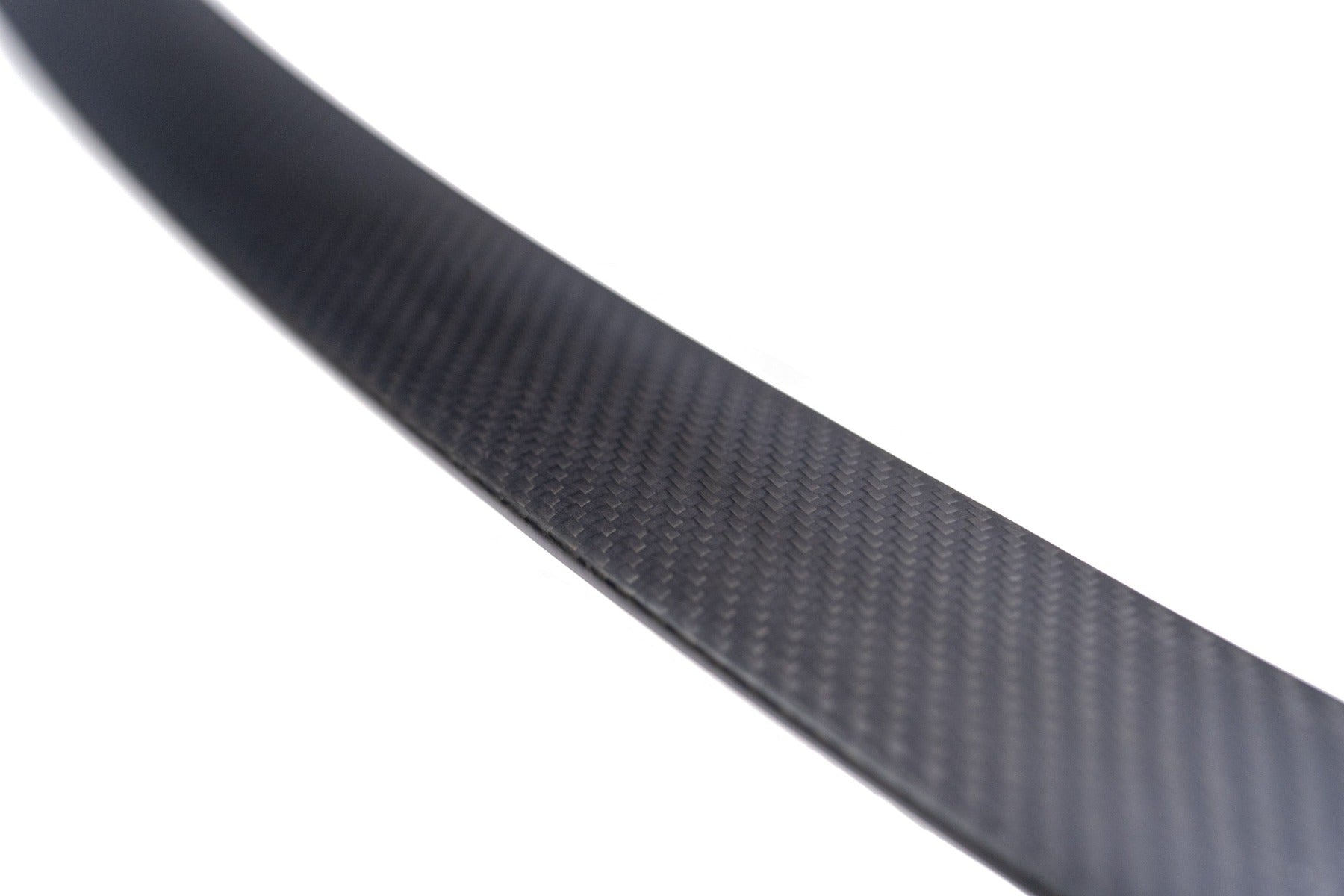Megan Racing Carbon OE-Type Rear Spoiler (2017+ Tesla Model 3) - MRC-EXT-TSL317