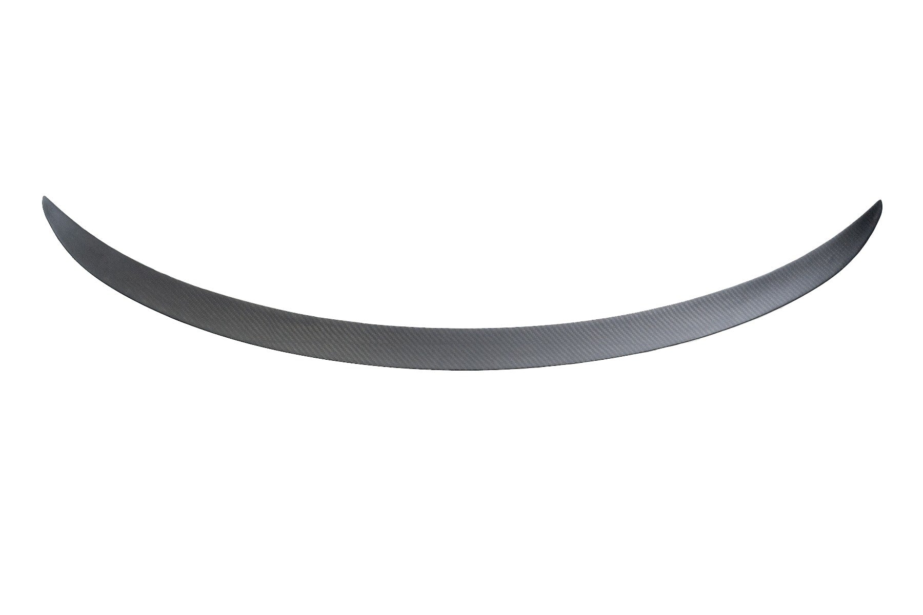 Megan Racing Carbon OE-Type Rear Spoiler (2019+ Tesla Model Y) - MRC-EXT-TSLY19