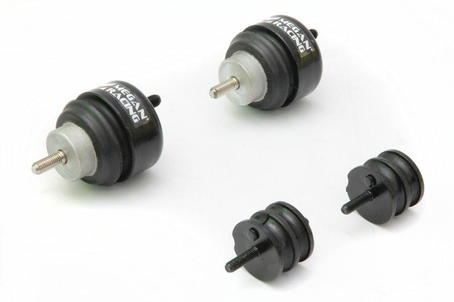 Megan Racing BMW E36/E46 6CYL 1992-2005 BMW Z3 1996-2002 - Street version Engine and Transmission Mounts MRS-BM-0340
