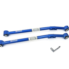 Megan Racing Rear Upper Camber Control Arm, Pillow Ball, 3pc Set (2014+ Mini Cooper F56) - MRS-MC-0721